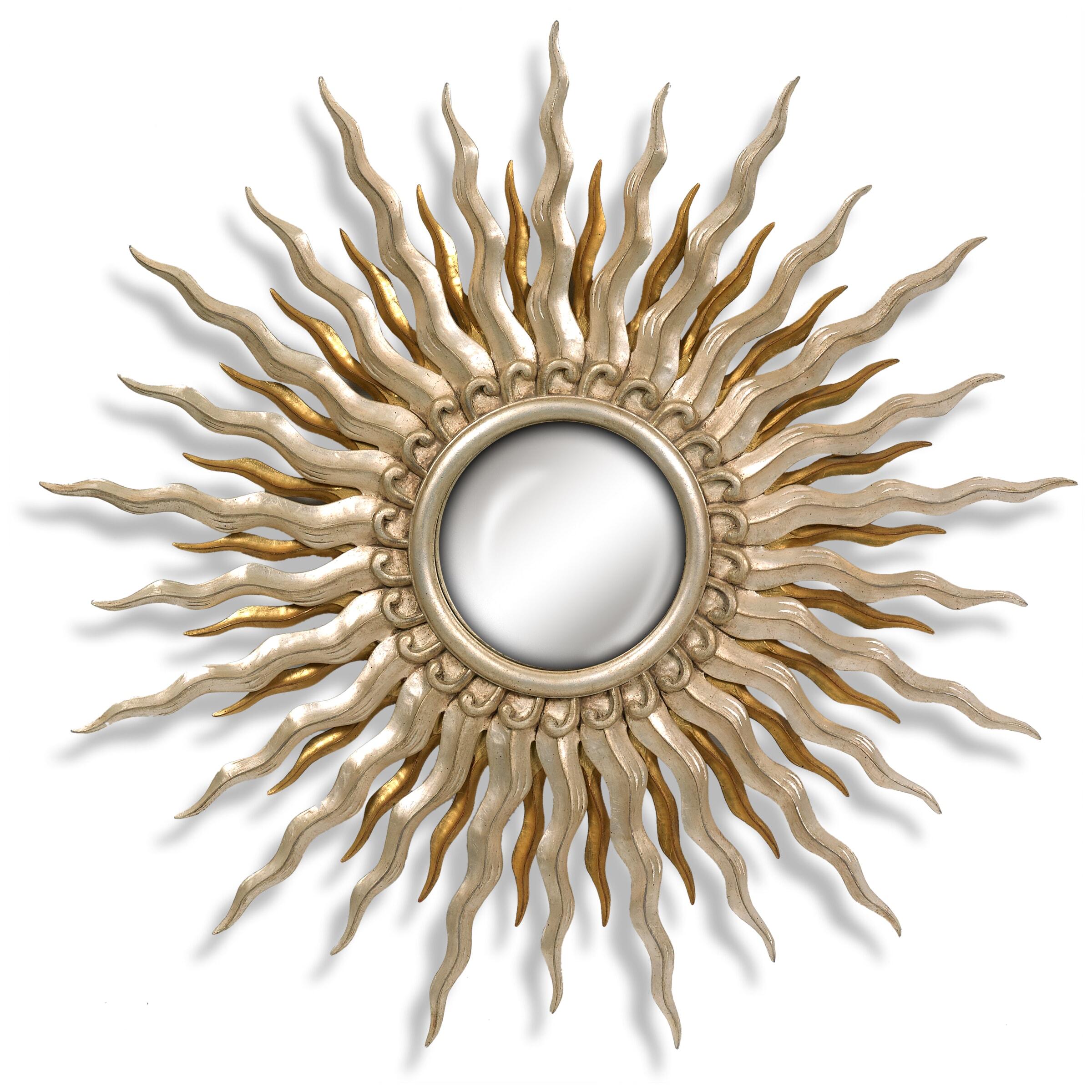 Sun Double Mirror