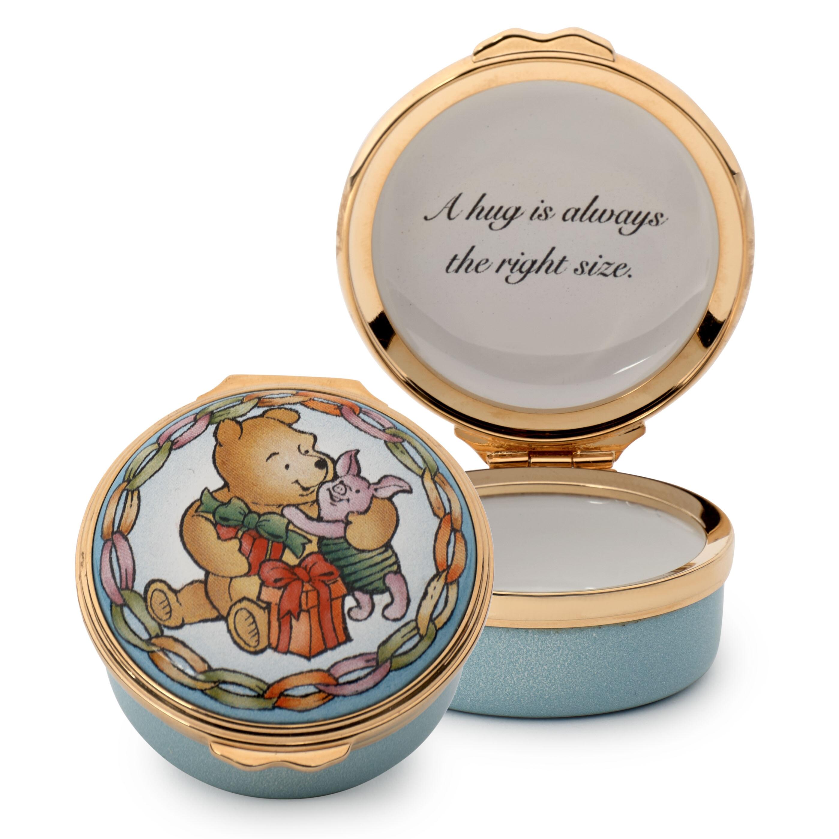 Occasions & Messages Enamel Boxes