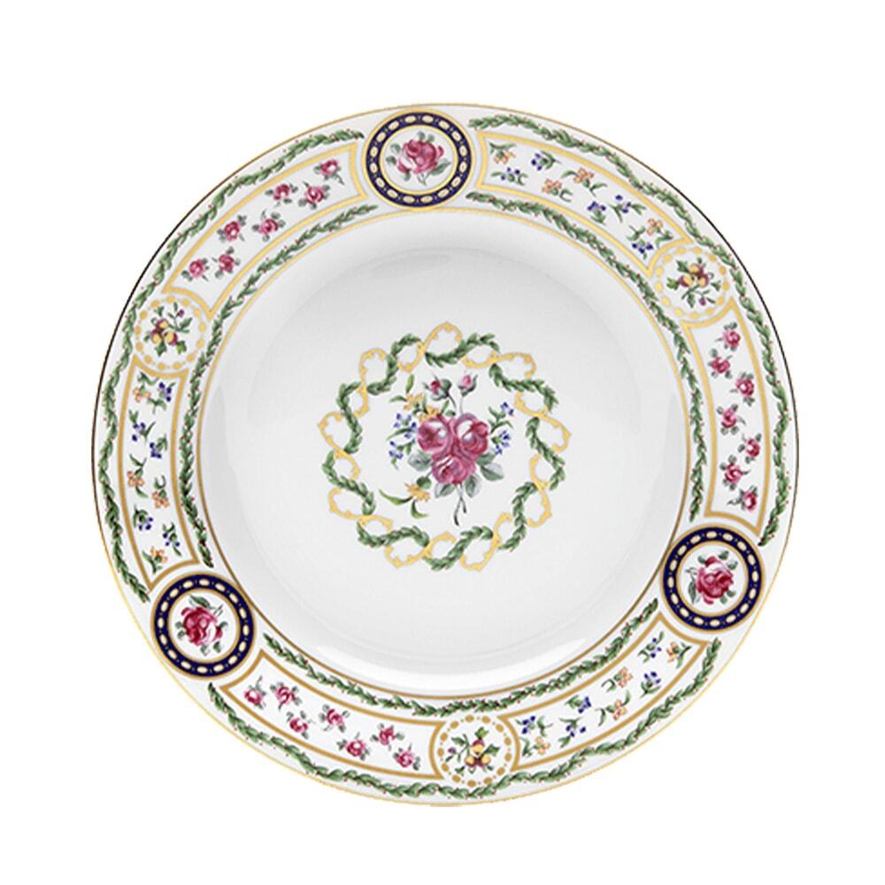 Haviland Louveciennes Salad Plate