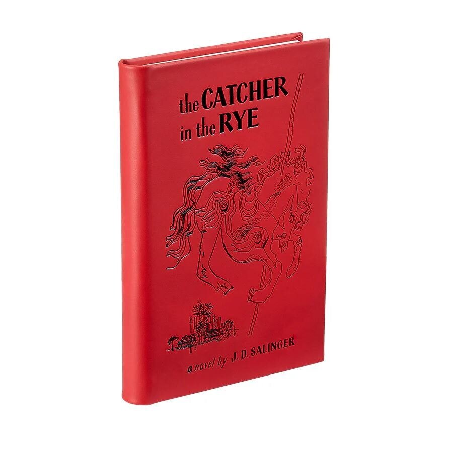 Catcher In The Rye Book