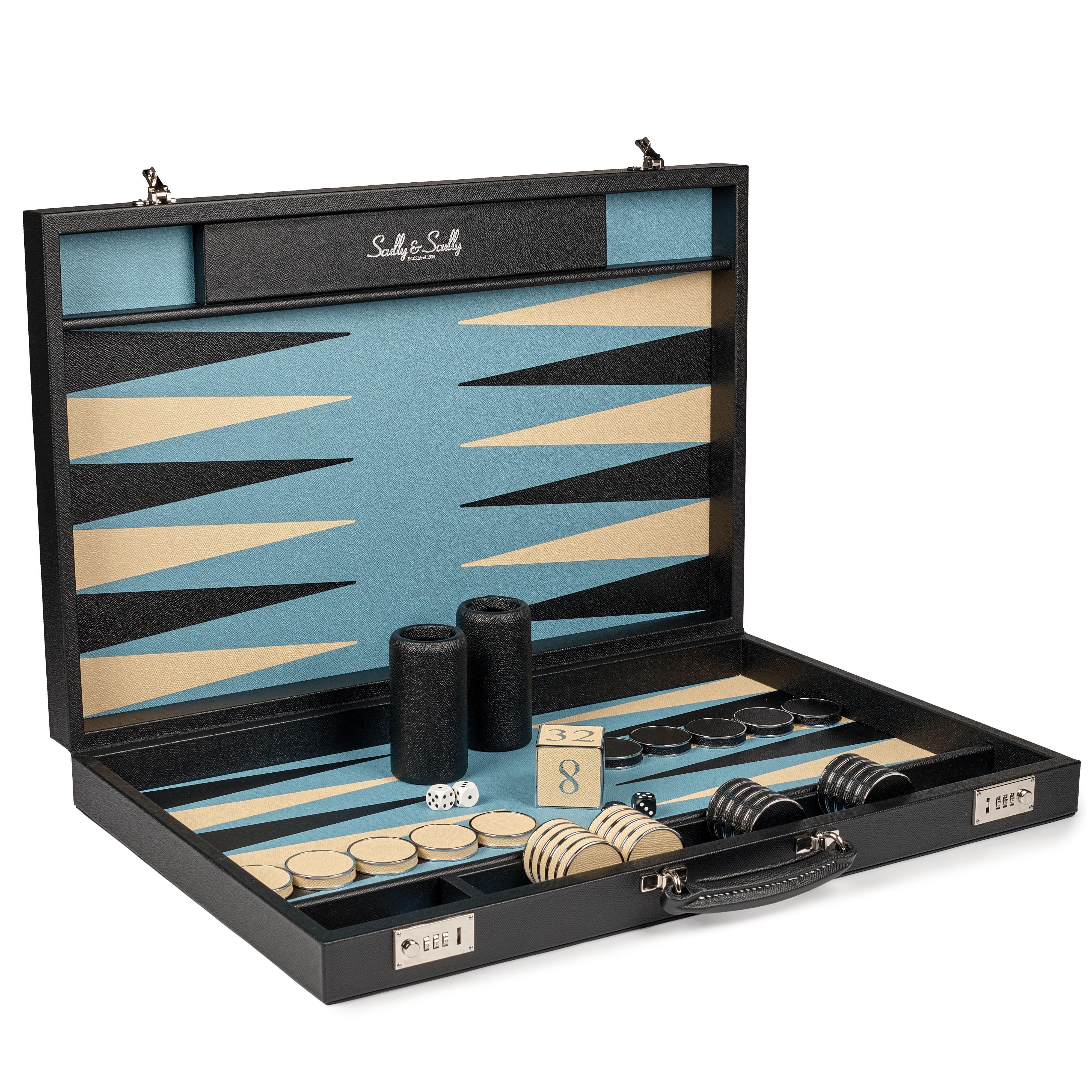 Competition Backgammon Sets