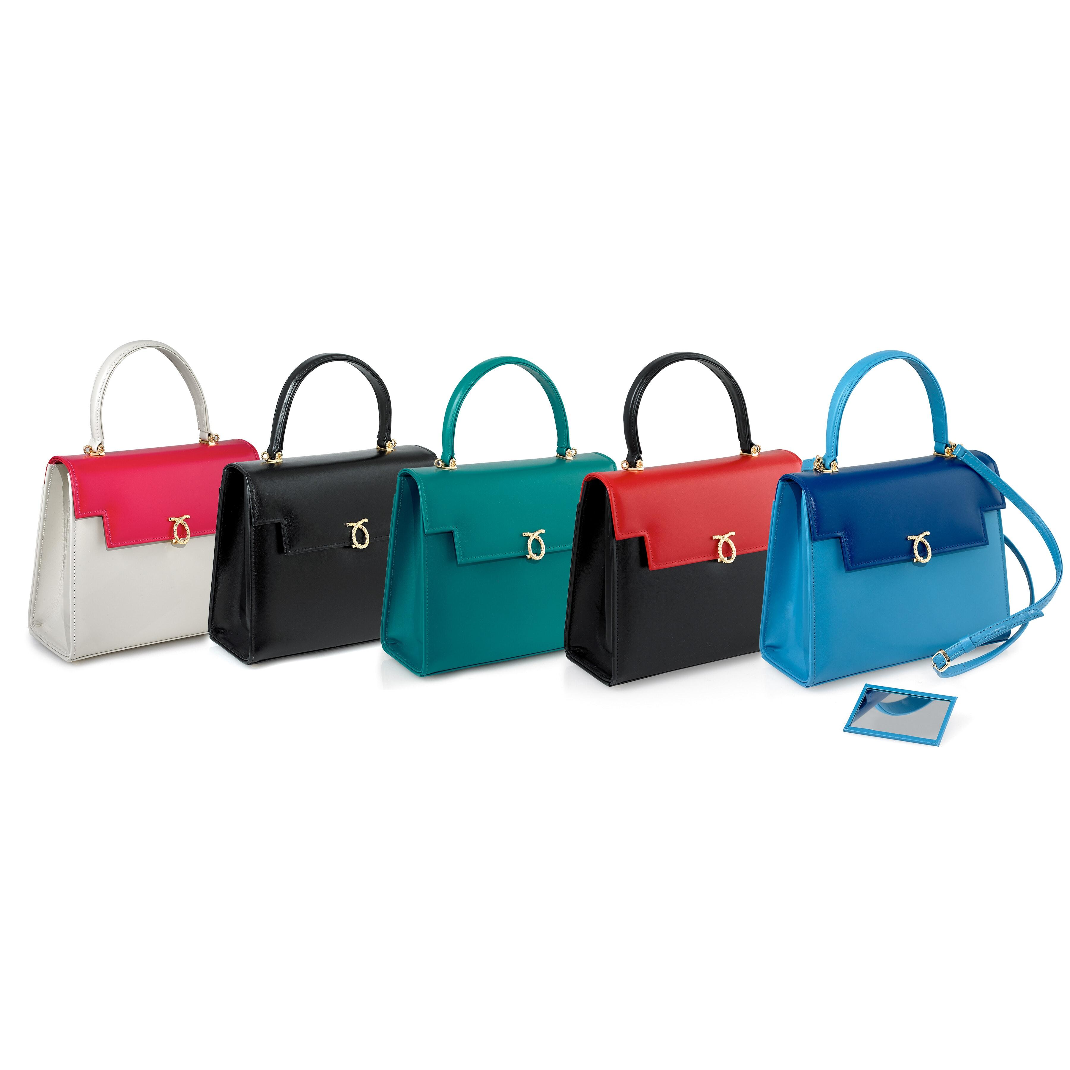 Launer Traviata Handbags